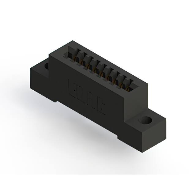 892-009-524-104 EDAC Inc.  Edgeboard Connectors